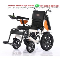 كرسى كهرباء 40B-LI PRO حمولة 150/125ك ناطق kn مقبول للطائرات